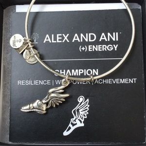 Alex and ani bracelet